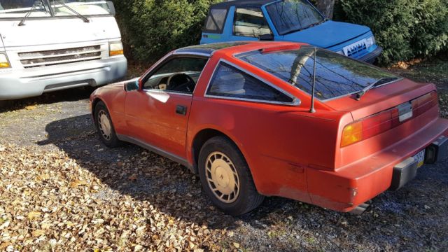 1987 Nissan 300ZX - photo 3