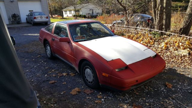 1987 Nissan 300ZX - photo 6