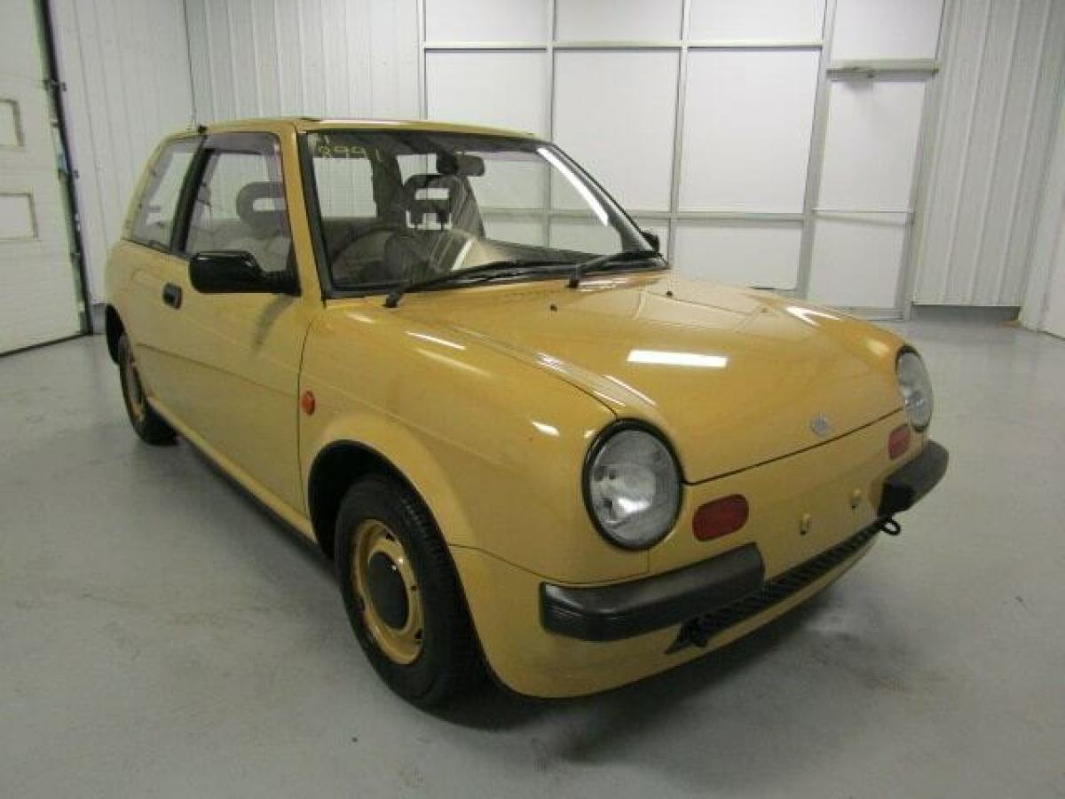 1987 Nissan Be-1 - photo 3