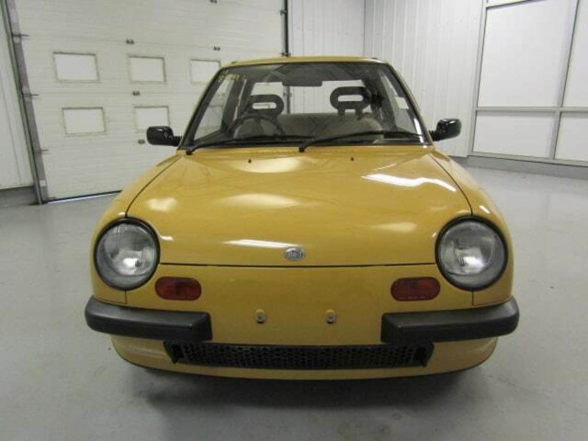 1987 Nissan Be-1 - photo 4
