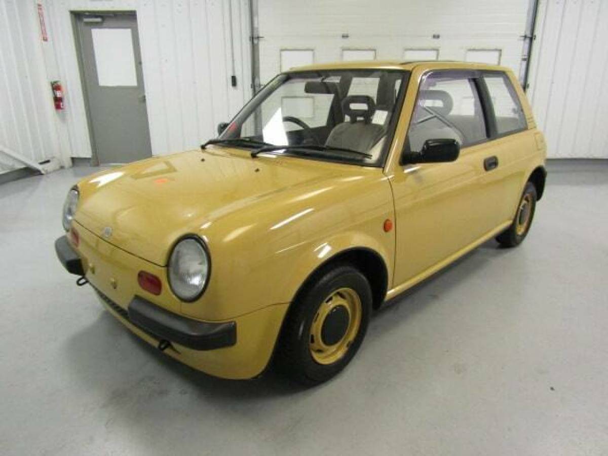1987 Nissan Be-1 - photo 5