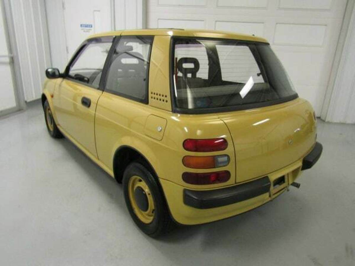 1987 Nissan Be-1 - photo 7