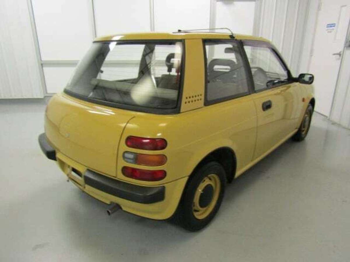 1987 Nissan Be-1 - photo 9