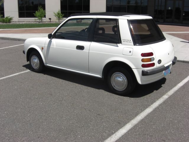 1987 Nissan Other base - photo 2