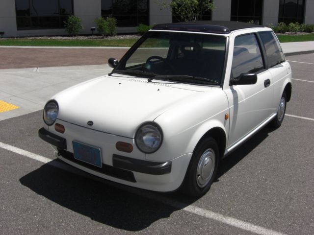 1987 Nissan Other base - photo 5