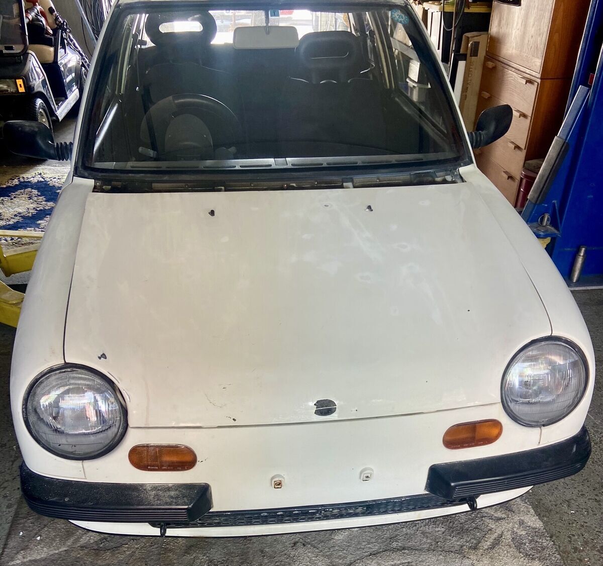 1987 Nissan Be-1 - photo 3