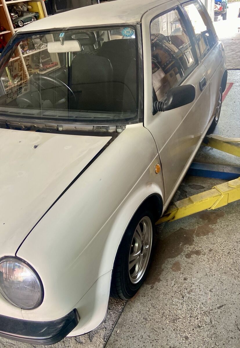 1987 Nissan Be-1 - photo 4