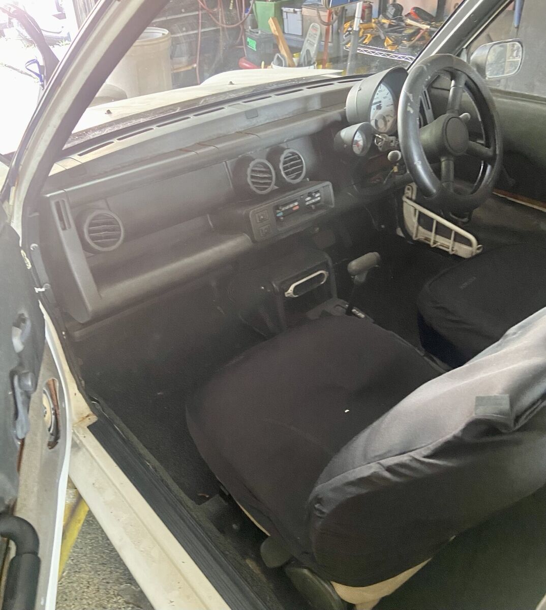 1987 Nissan Be-1 - photo 6