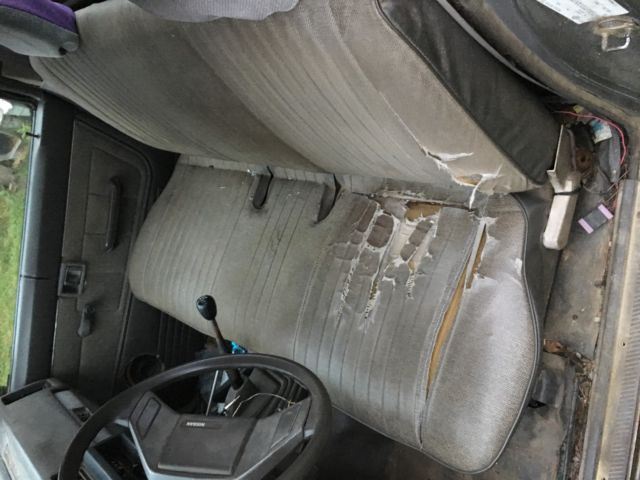 1987 Nissan D21 Base Standard Cab Pickup 2-Door - photo 6