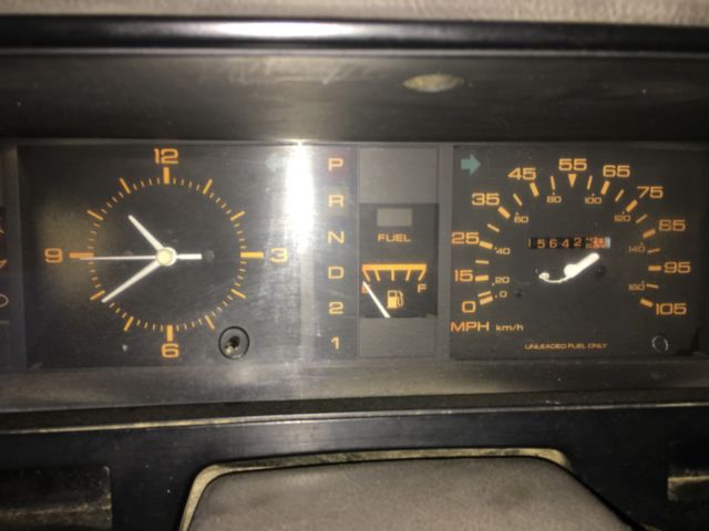 1987 Nissan D21 Base Standard Cab Pickup 2-Door - photo 7