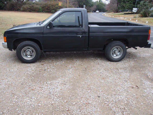 1987 Nissan Other Pickups - photo 12