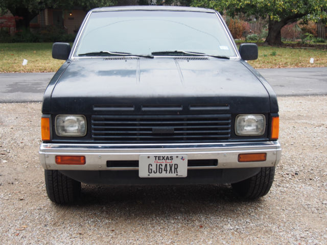 1987 Nissan Other Pickups - photo 3