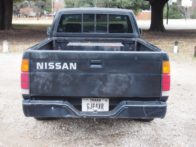 1987 Nissan Other Pickups - photo 5