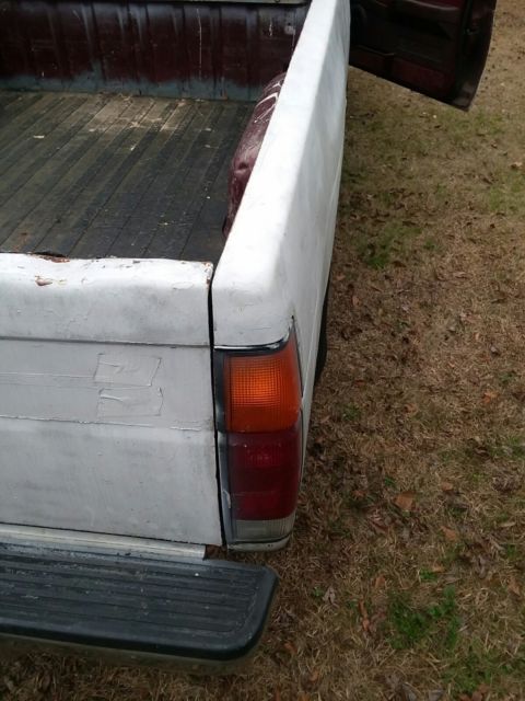 1987 Nissan Other Pickups SE - photo 13