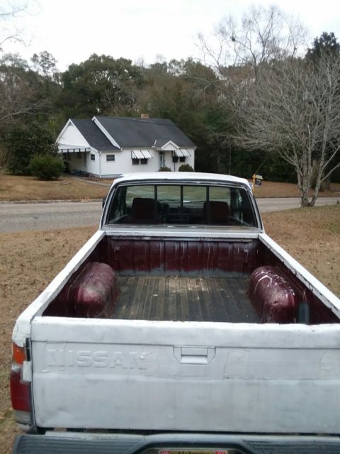 1987 Nissan Other Pickups SE - photo 3