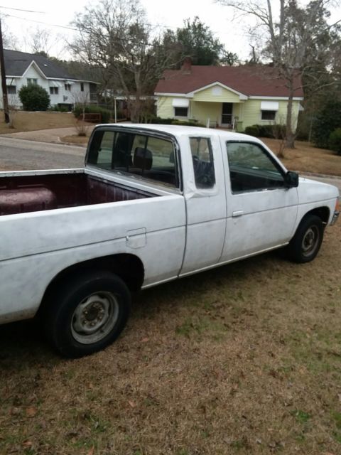 1987 Nissan Other Pickups SE - photo 4