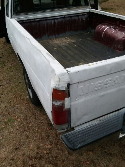 1987 Nissan Other Pickups SE - photo 7