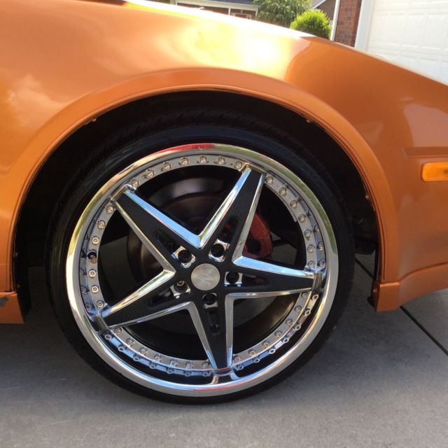 1987 Nissan 300ZX - photo 12