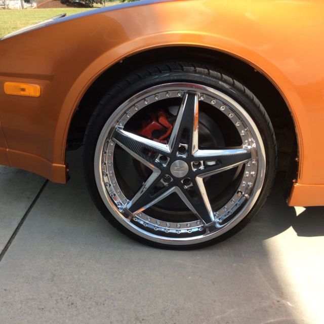 1987 Nissan 300ZX - photo 13