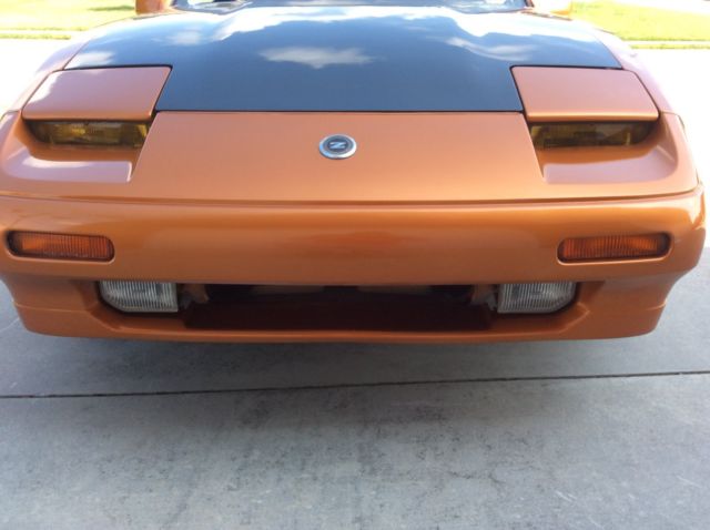 1987 Nissan 300ZX - photo 2