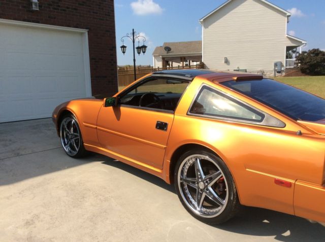 1987 Nissan 300ZX - photo 4
