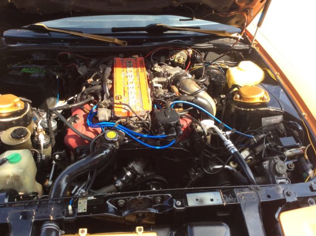 1987 Nissan 300ZX - photo 5