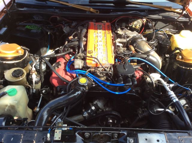 1987 Nissan 300ZX - photo 7