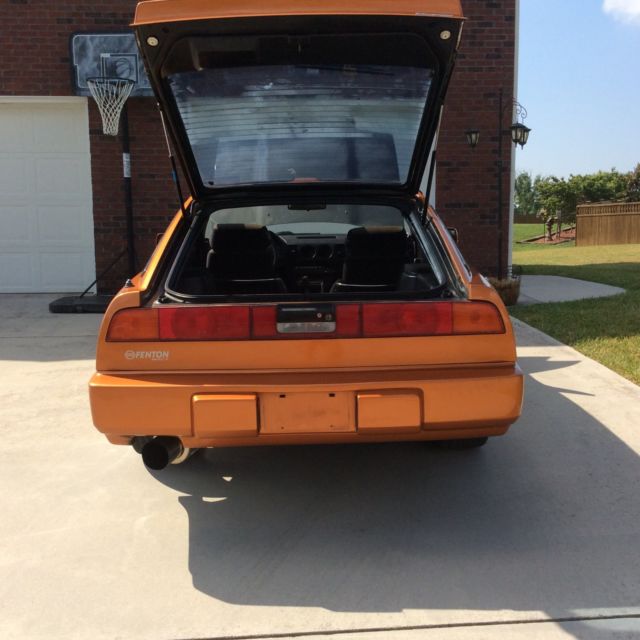 1987 Nissan 300ZX - photo 8
