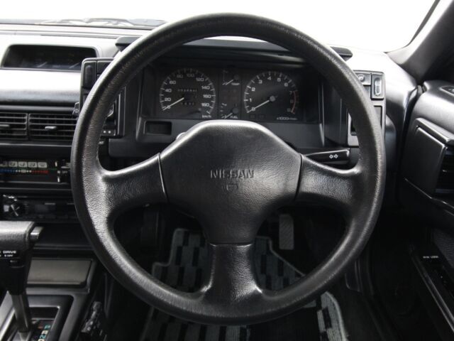 1987 Nissan EXA Sportbak - photo 11