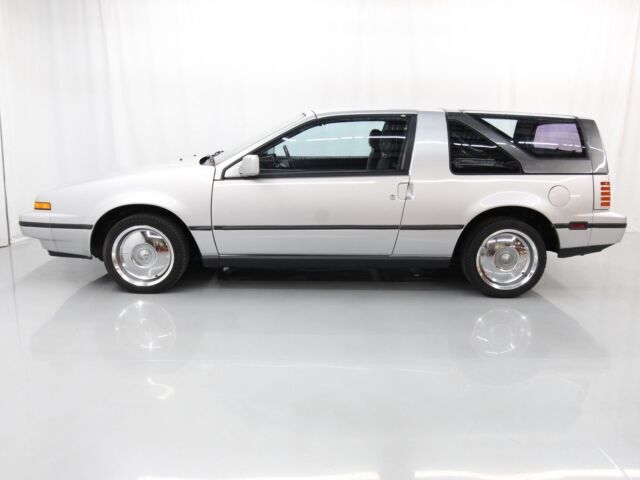 1987 Nissan EXA Sportbak - photo 5