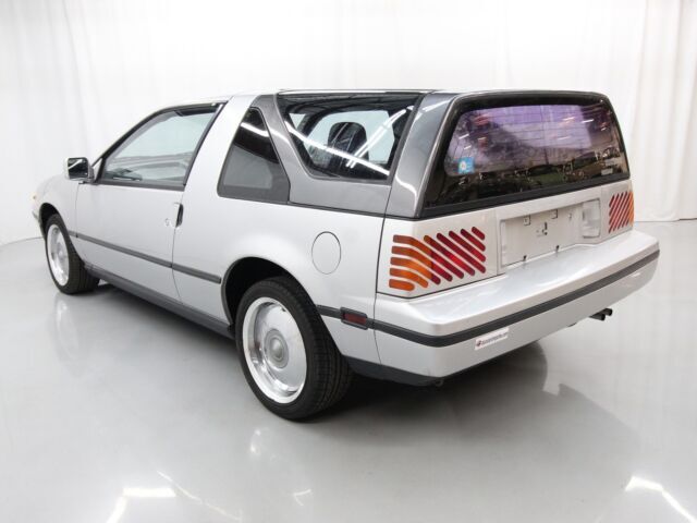 1987 Nissan EXA Sportbak - photo 6