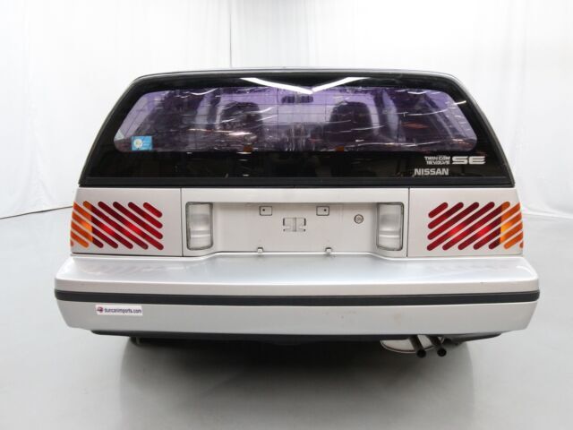 1987 Nissan EXA Sportbak - photo 7