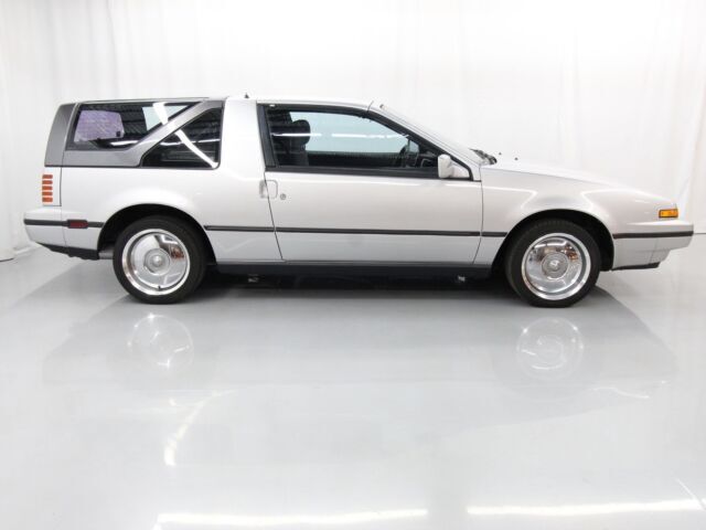 1987 Nissan EXA Sportbak - photo 9