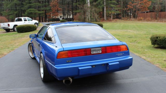 1987 Nissan 300ZX - photo 4