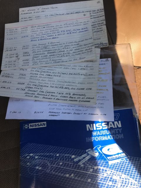1987 Nissan Other Pickups - photo 10