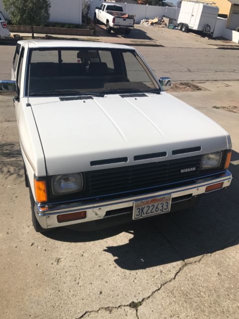 1987 Nissan Other Pickups - photo 5