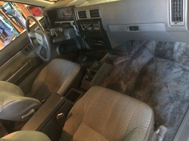 1987 Nissan Other Pickups SE - photo 5