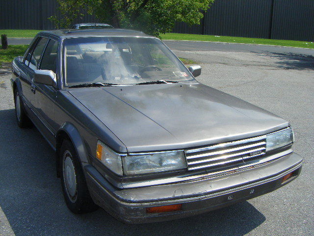 1987 Nissan Maxima SE - photo 3