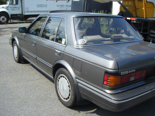 1987 Nissan Maxima SE - photo 7