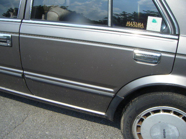 1987 Nissan Maxima SE - photo 8