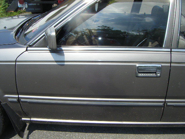 1987 Nissan Maxima SE - photo 9