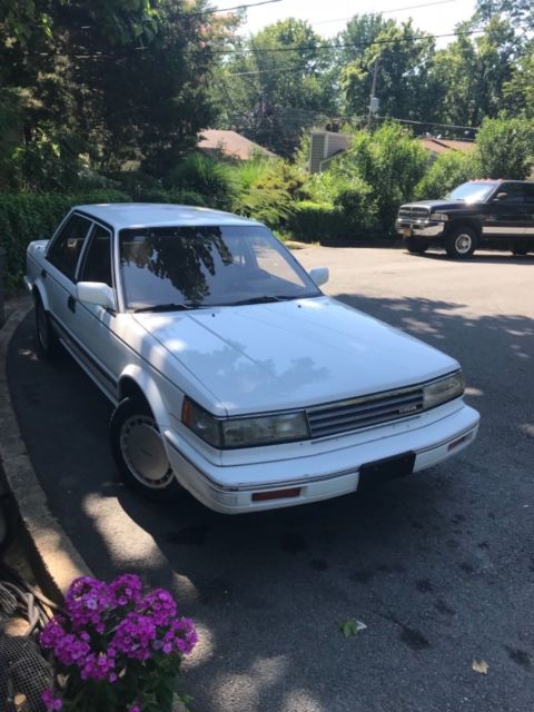 1987 Nissan Maxima GXE - photo 7