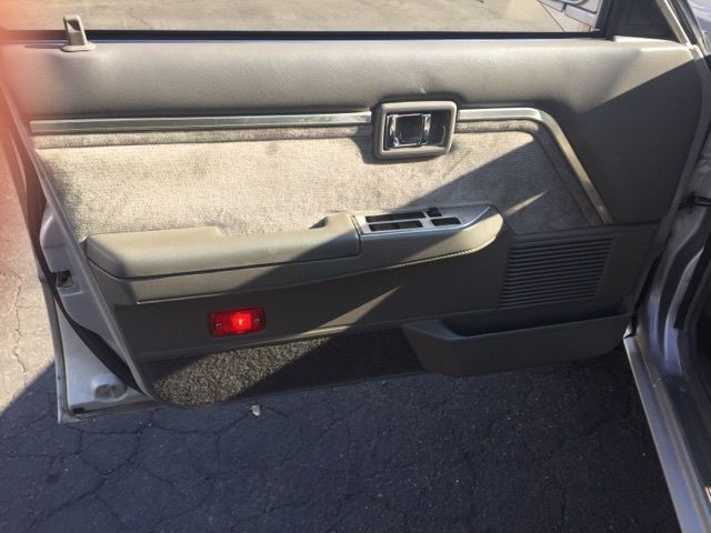 1987 Nissan Maxima - photo 12