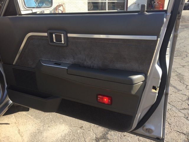 1987 Nissan Maxima - photo 13