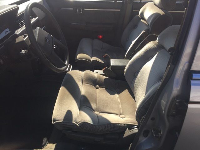 1987 Nissan Maxima - photo 8
