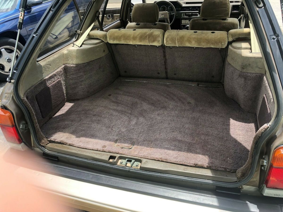 1987 Nissan Maxima glx - photo 12
