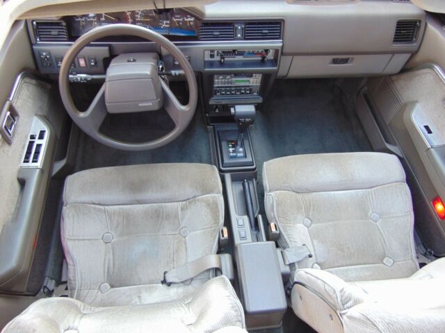 1987 Nissan Maxima - photo 10