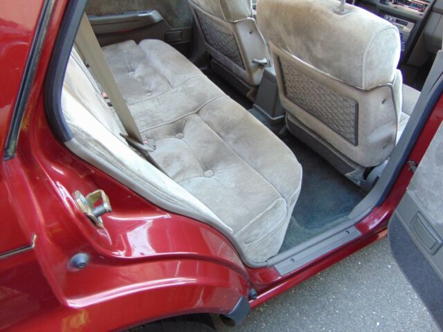 1987 Nissan Maxima - photo 13