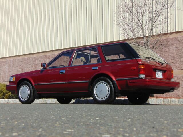 1987 Nissan Maxima - photo 3
