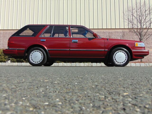 1987 Nissan Maxima - photo 5